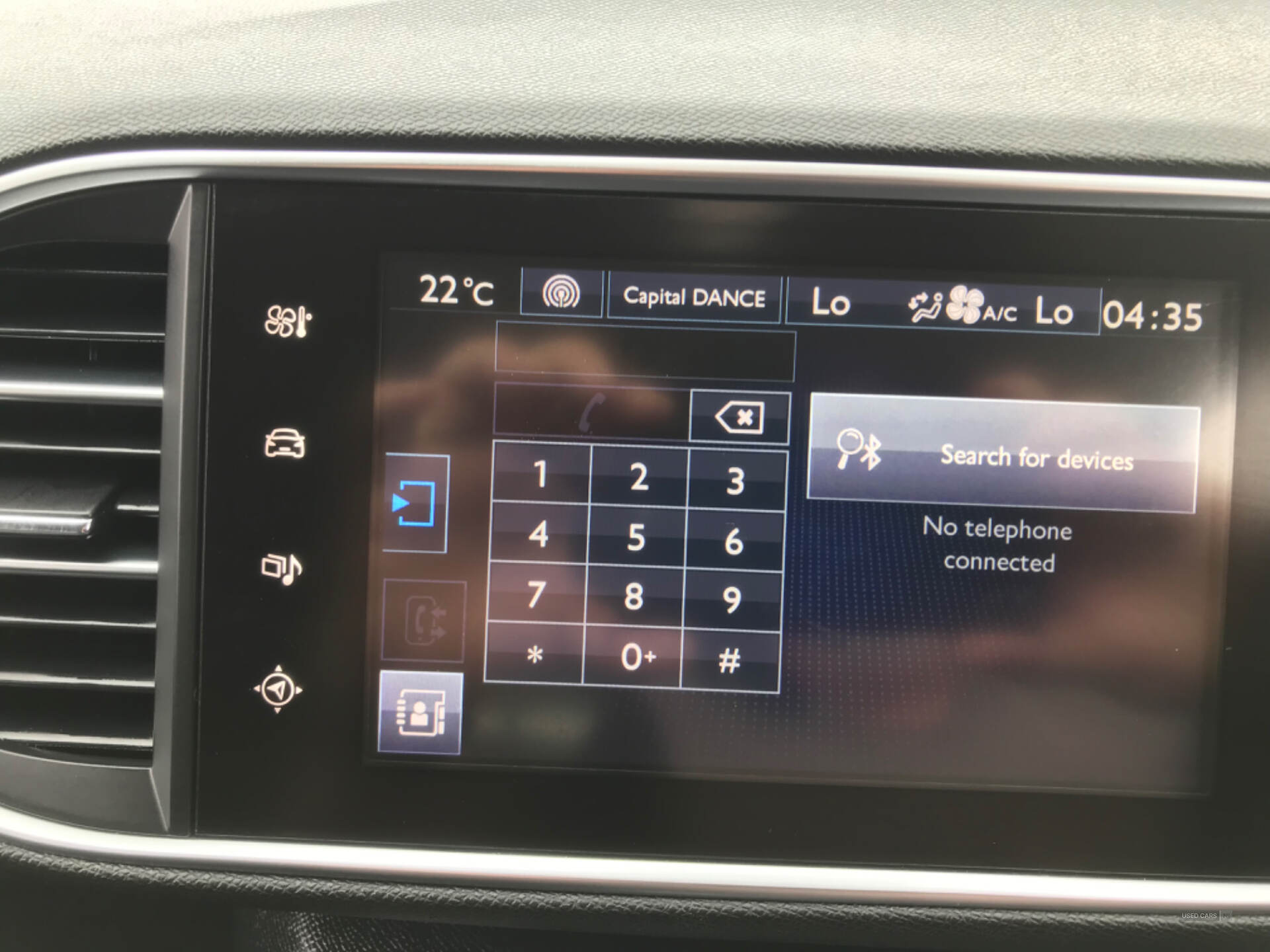 Peugeot 308 HATCHBACK in Antrim