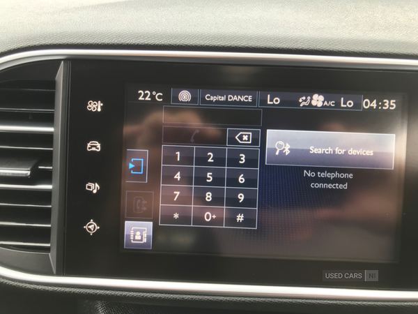 Peugeot 308 HATCHBACK in Antrim