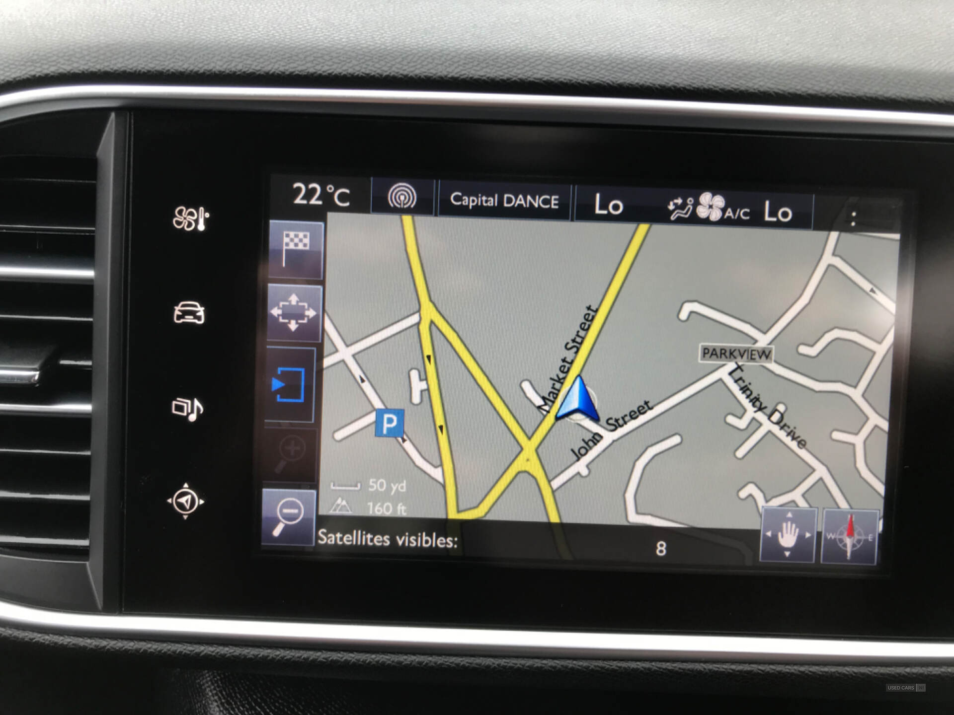 Peugeot 308 HATCHBACK in Antrim