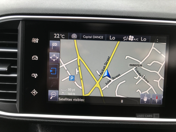 Peugeot 308 HATCHBACK in Antrim