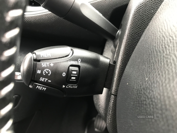 Peugeot 308 HATCHBACK in Antrim