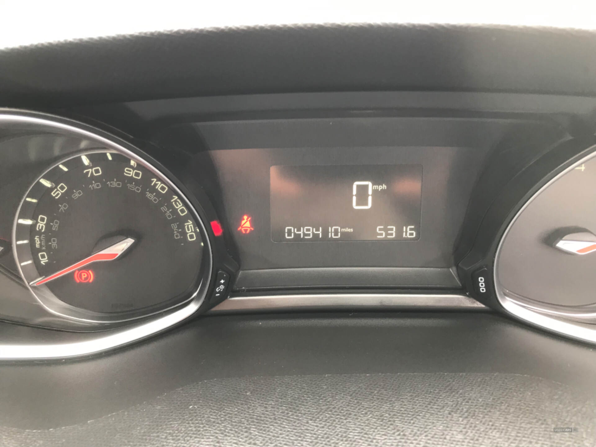 Peugeot 308 HATCHBACK in Antrim