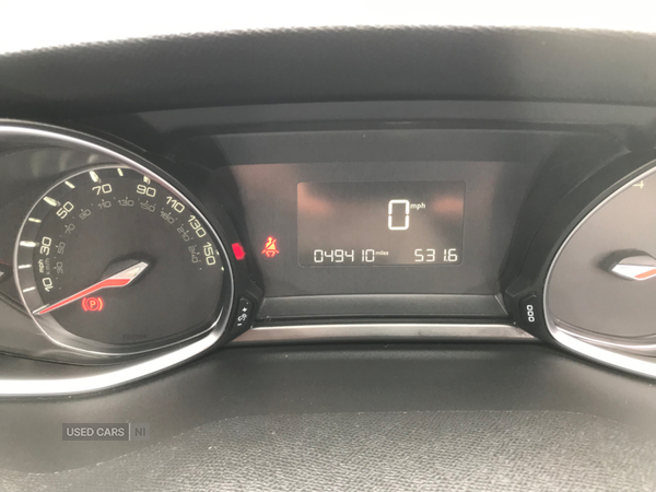 Peugeot 308 HATCHBACK in Antrim