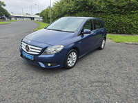 Mercedes B-Class B180 CDI SE in Down