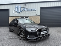 Audi A6 DIESEL SALOON in Tyrone