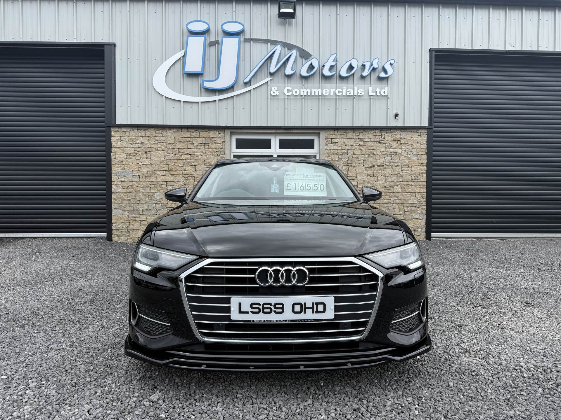 Audi A6 DIESEL SALOON in Tyrone