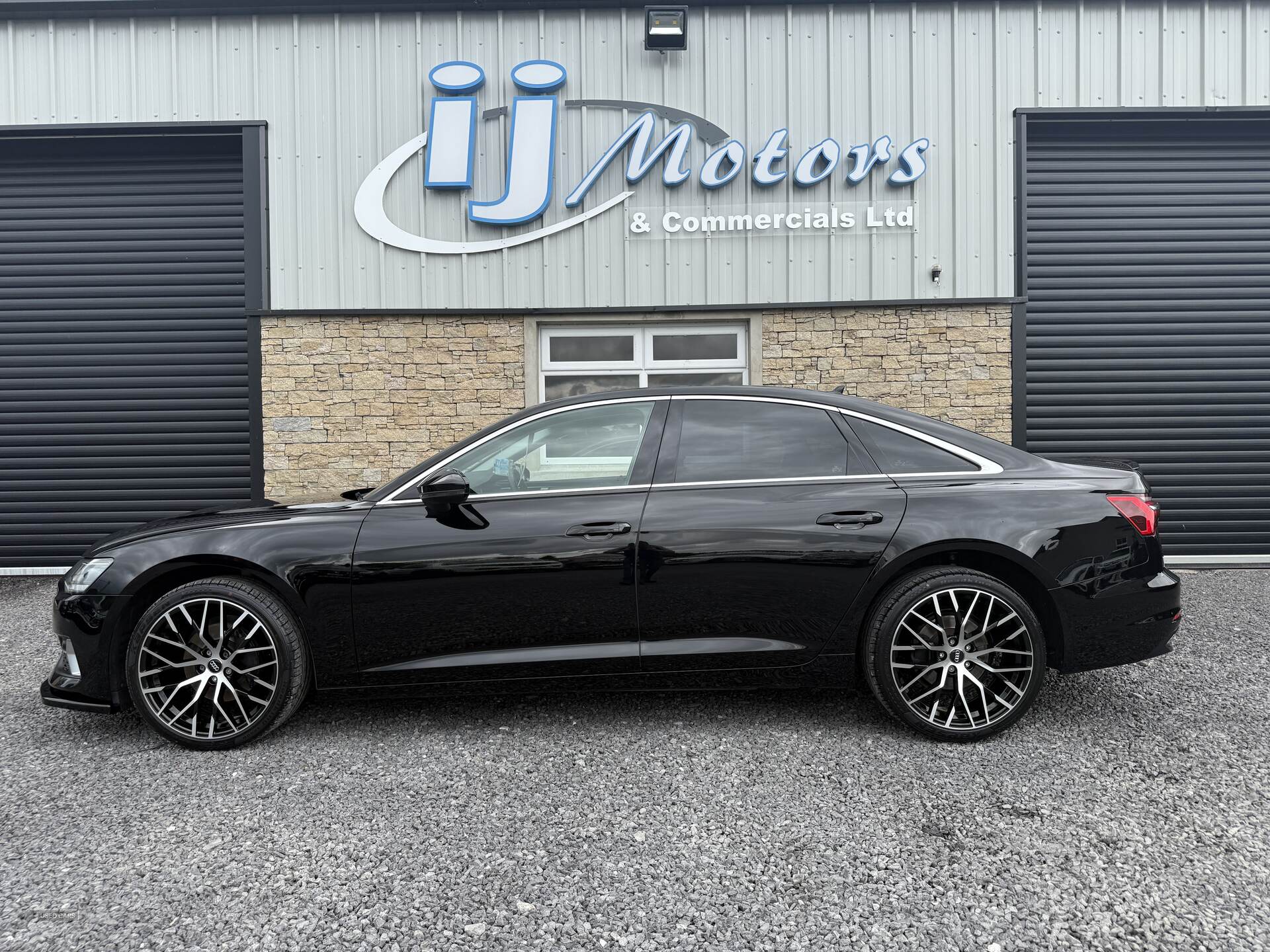 Audi A6 DIESEL SALOON in Tyrone
