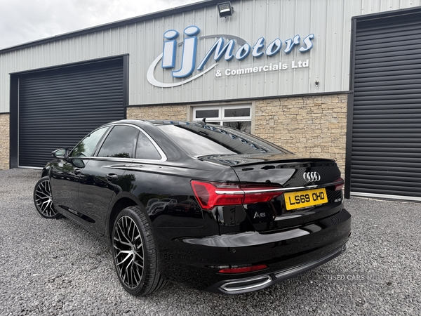 Audi A6 DIESEL SALOON in Tyrone