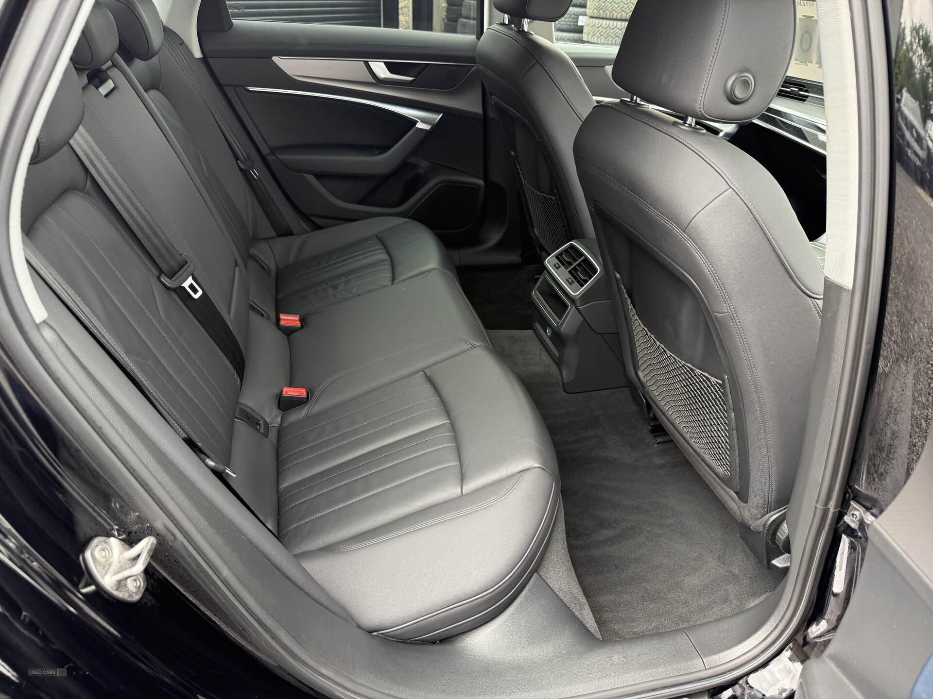 Audi A6 DIESEL SALOON in Tyrone