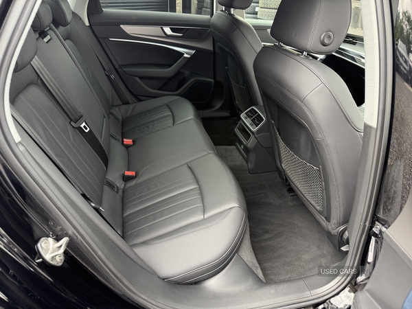 Audi A6 DIESEL SALOON in Tyrone