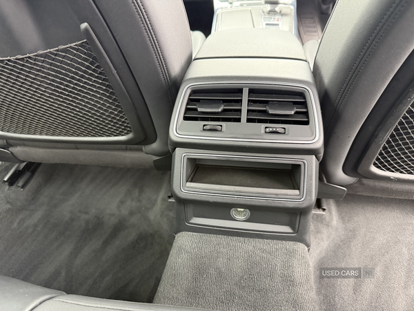 Audi A6 DIESEL SALOON in Tyrone