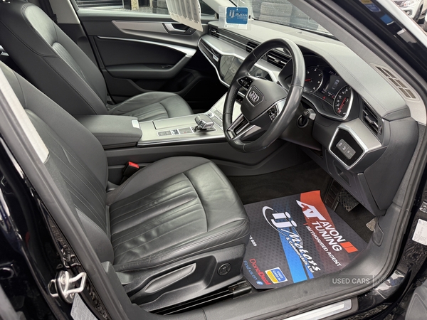 Audi A6 DIESEL SALOON in Tyrone