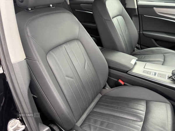 Audi A6 DIESEL SALOON in Tyrone