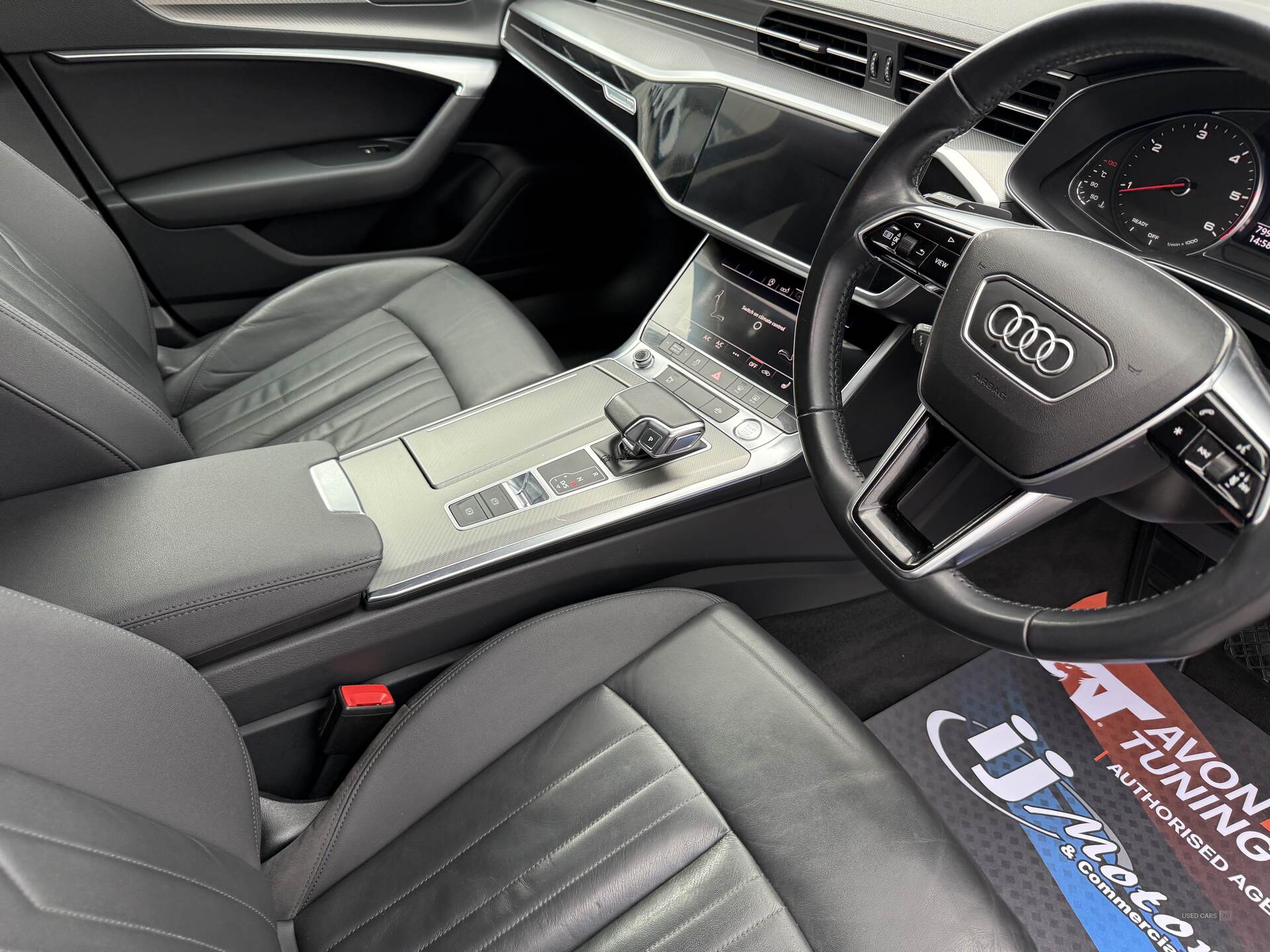 Audi A6 DIESEL SALOON in Tyrone