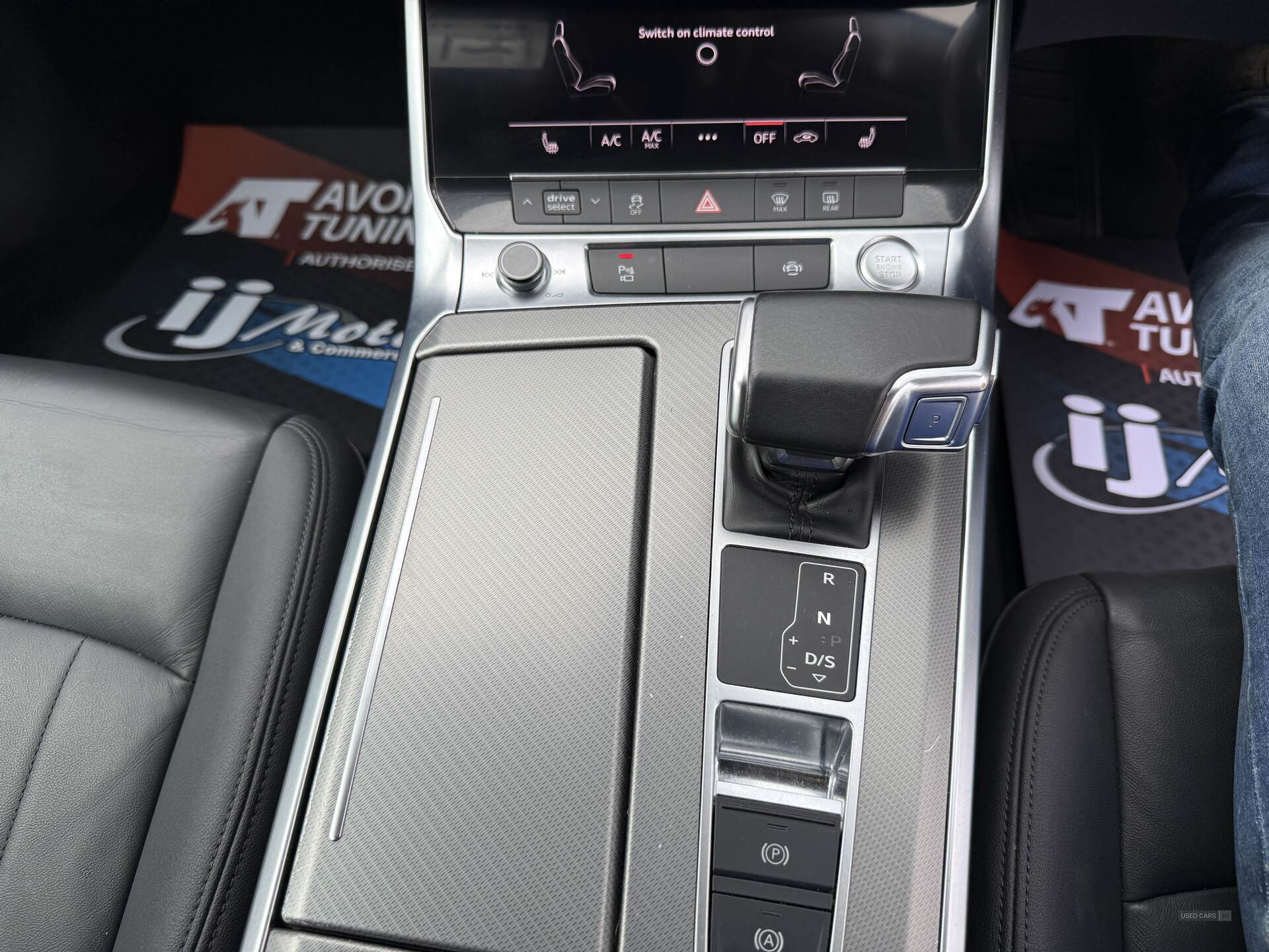 Audi A6 DIESEL SALOON in Tyrone