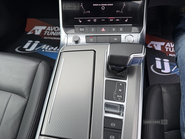 Audi A6 DIESEL SALOON in Tyrone