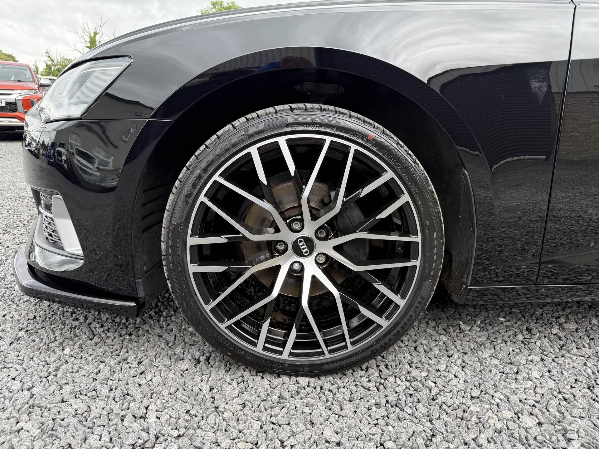 Audi A6 DIESEL SALOON in Tyrone
