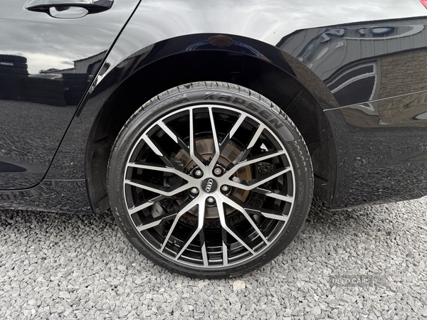 Audi A6 DIESEL SALOON in Tyrone