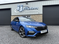 Skoda Octavia DIESEL HATCHBACK in Tyrone