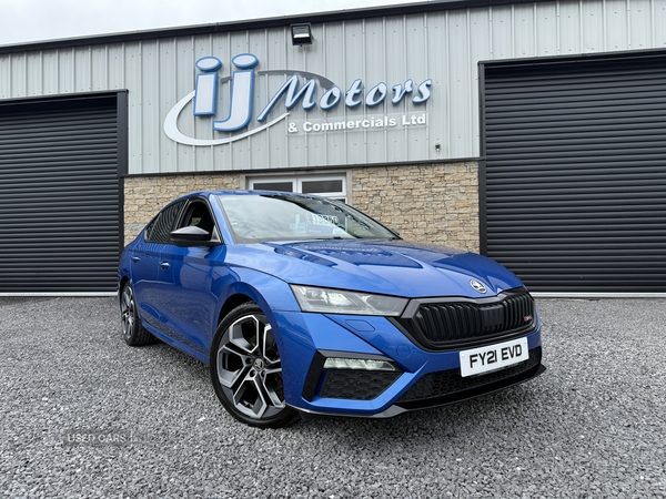 Skoda Octavia DIESEL HATCHBACK in Tyrone