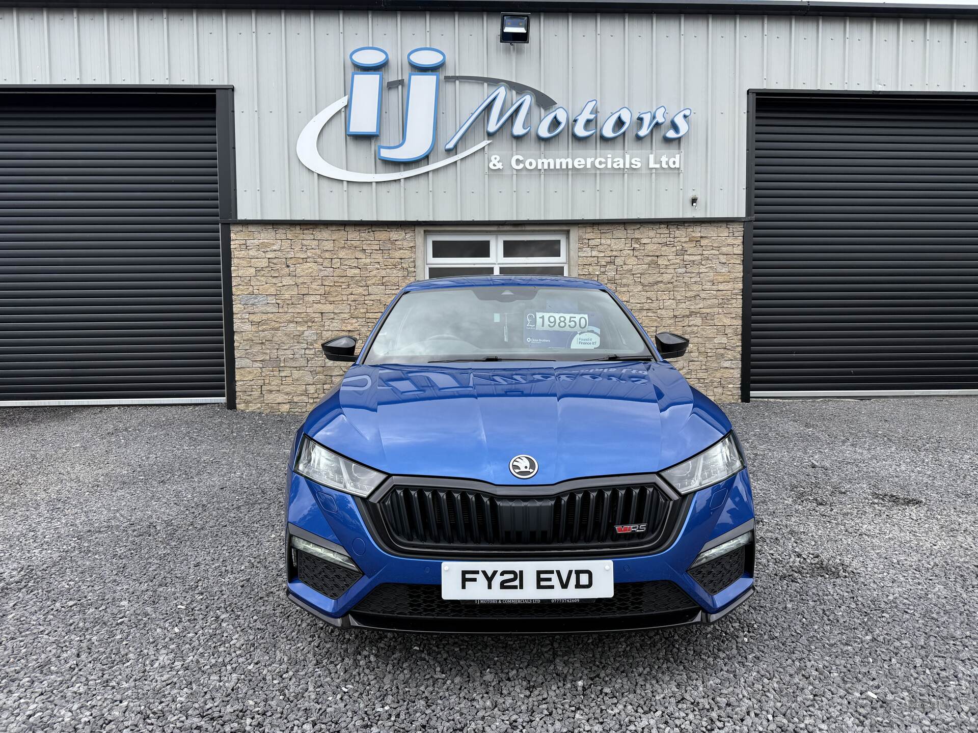Skoda Octavia DIESEL HATCHBACK in Tyrone