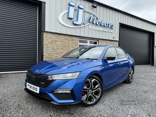 Skoda Octavia DIESEL HATCHBACK in Tyrone