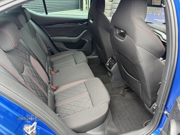 Skoda Octavia DIESEL HATCHBACK in Tyrone