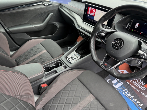 Skoda Octavia DIESEL HATCHBACK in Tyrone