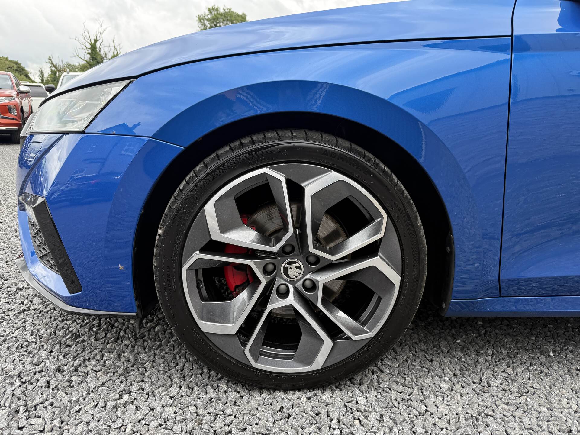 Skoda Octavia DIESEL HATCHBACK in Tyrone
