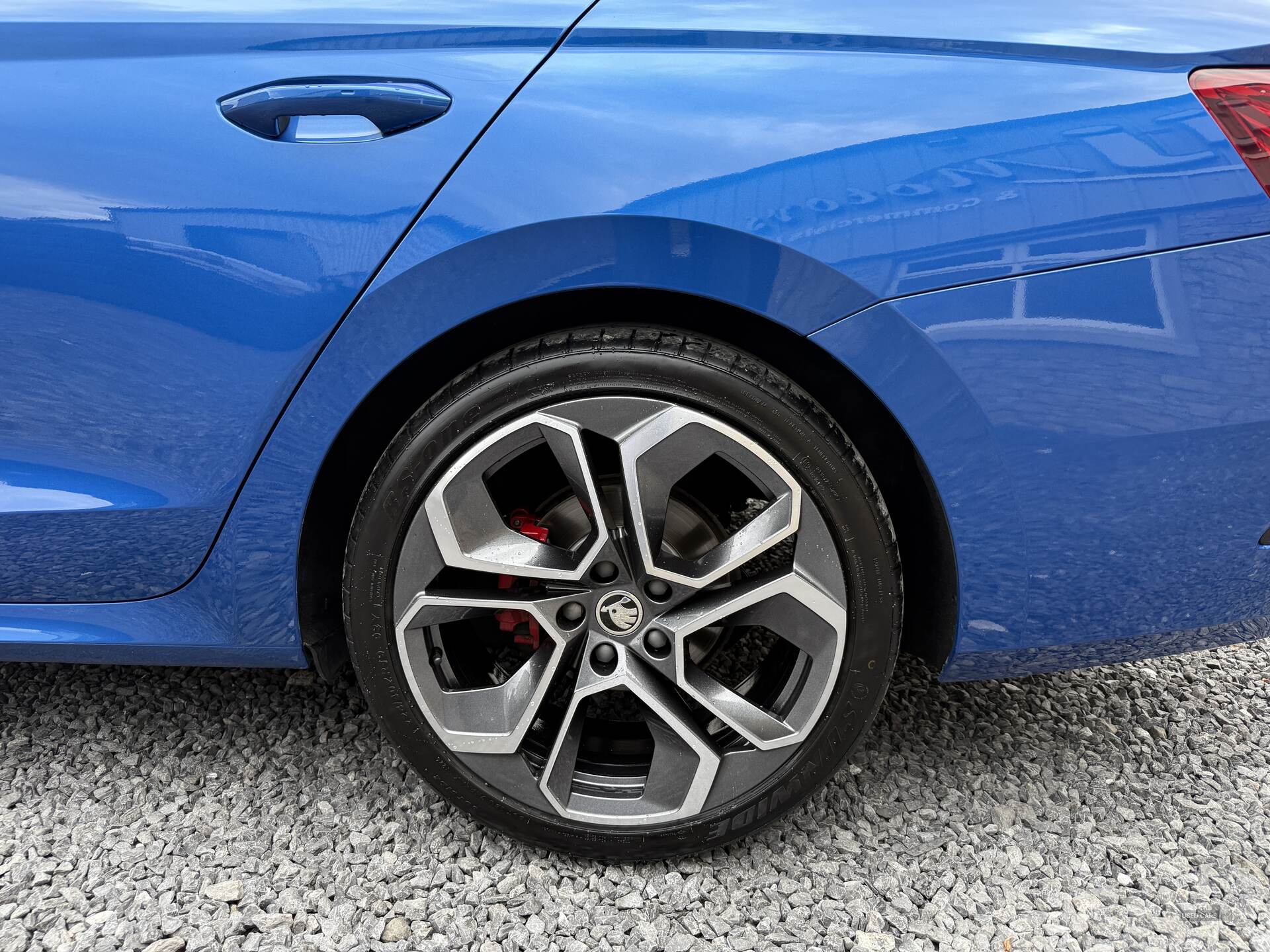 Skoda Octavia DIESEL HATCHBACK in Tyrone