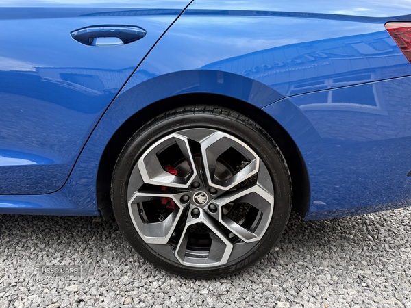 Skoda Octavia DIESEL HATCHBACK in Tyrone