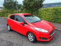 Ford Fiesta 1.6 TDCi Zetec ECOnetic 5dr in Antrim