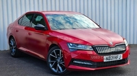 Skoda Superb HATCHBACK in Antrim