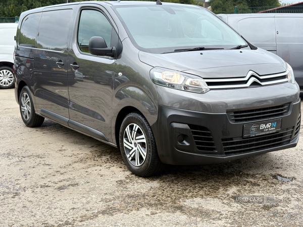 Citroen Dispatch M DIESEL in Tyrone