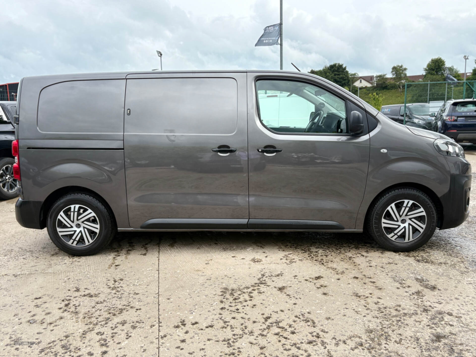 Citroen Dispatch M DIESEL in Tyrone