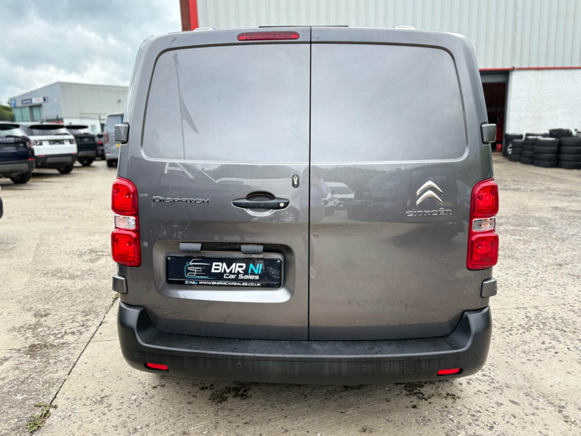 Citroen Dispatch M DIESEL in Tyrone