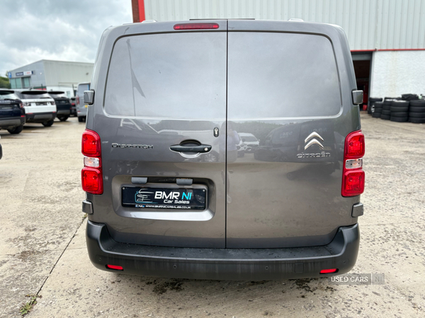 Citroen Dispatch M DIESEL in Tyrone
