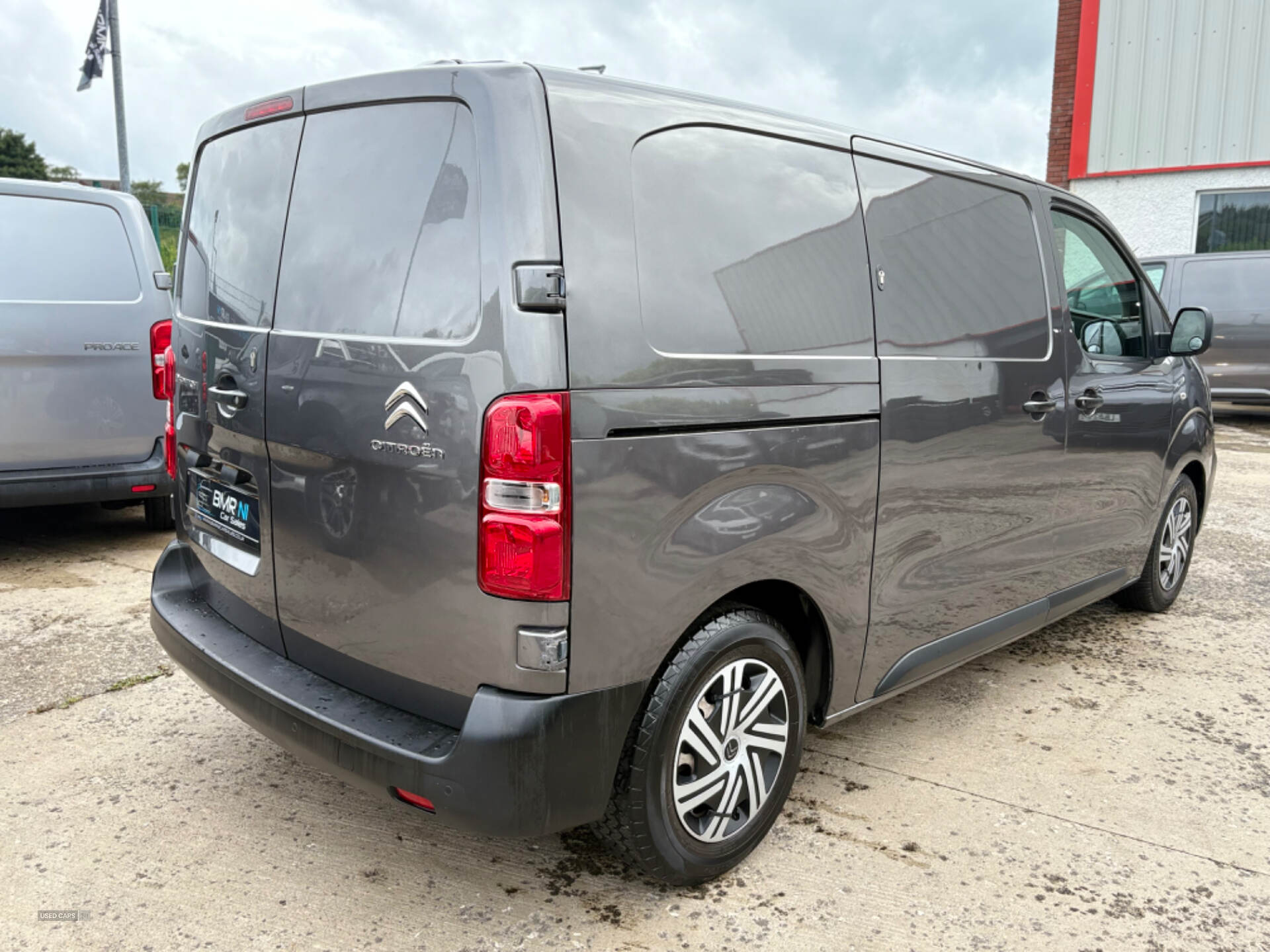 Citroen Dispatch M DIESEL in Tyrone