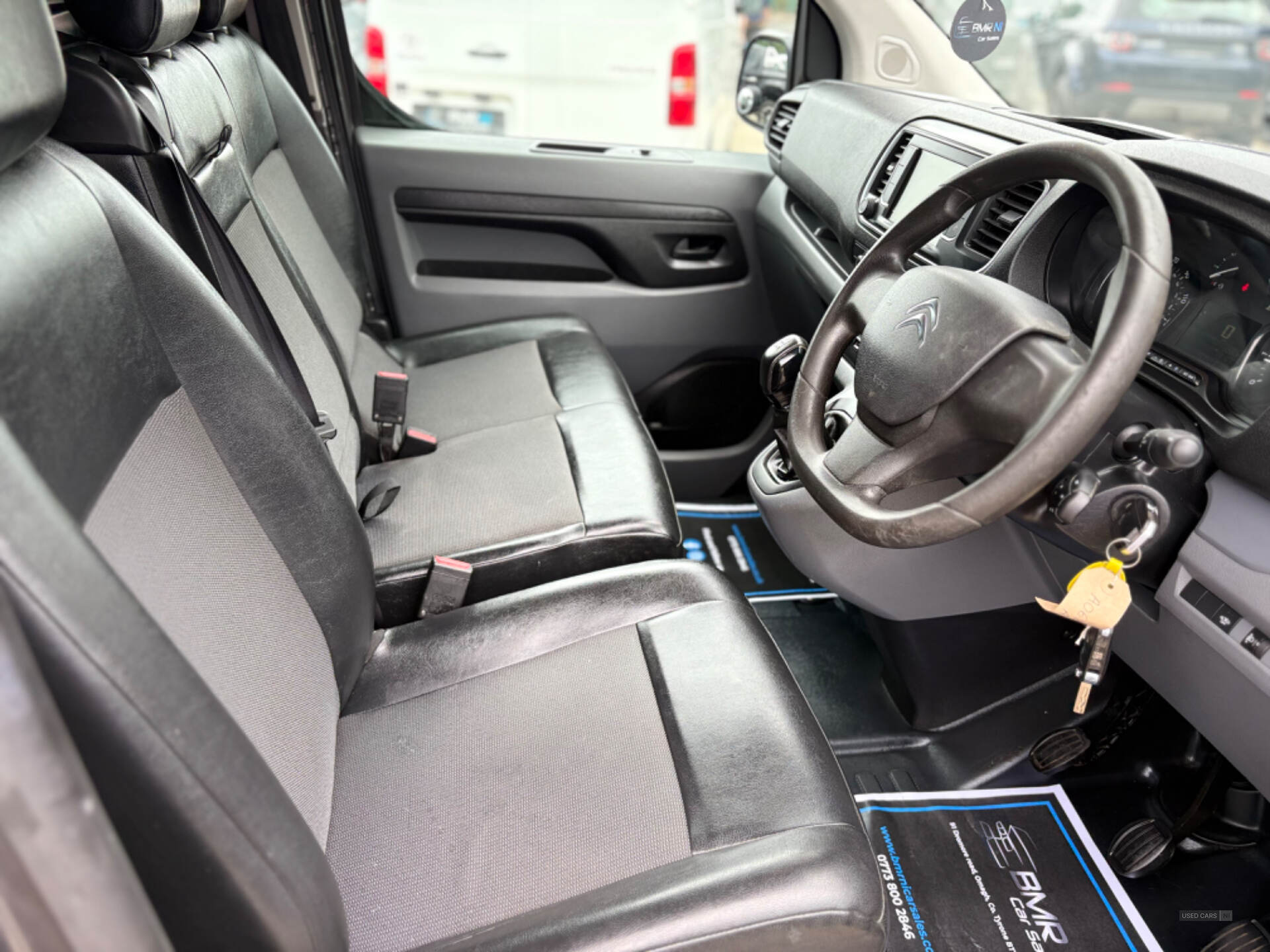 Citroen Dispatch M DIESEL in Tyrone