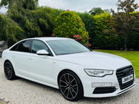 Audi A6 SALOON SPECIAL EDITIONS in Antrim