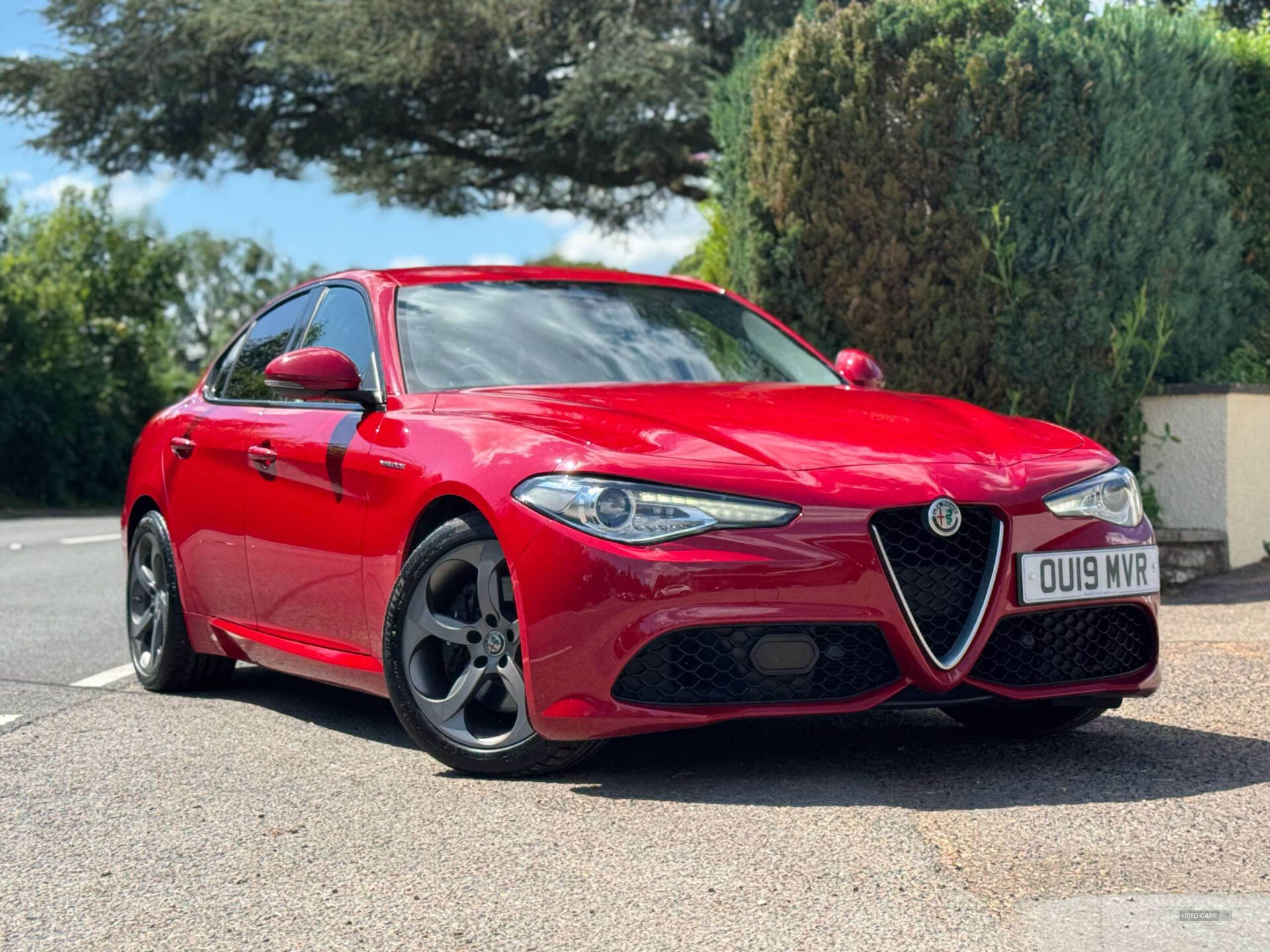 Alfa Romeo Giulia SALOON in Antrim