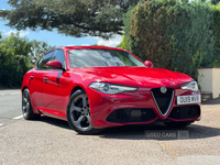 Alfa Romeo Giulia SALOON in Antrim