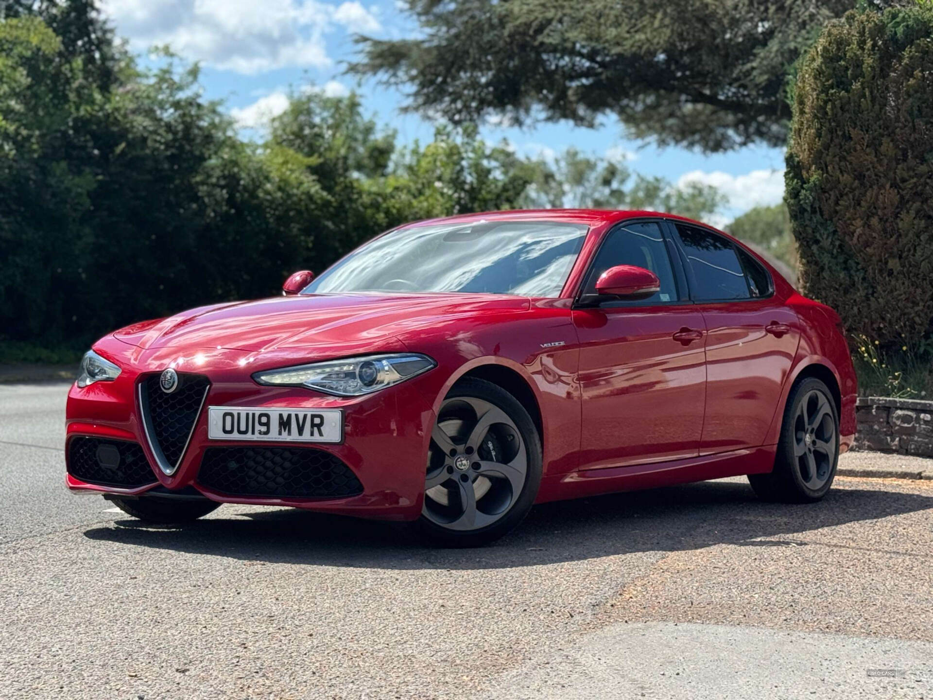 Alfa Romeo Giulia SALOON in Antrim
