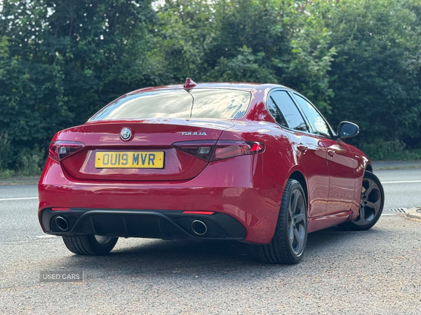 Alfa Romeo Giulia SALOON in Antrim