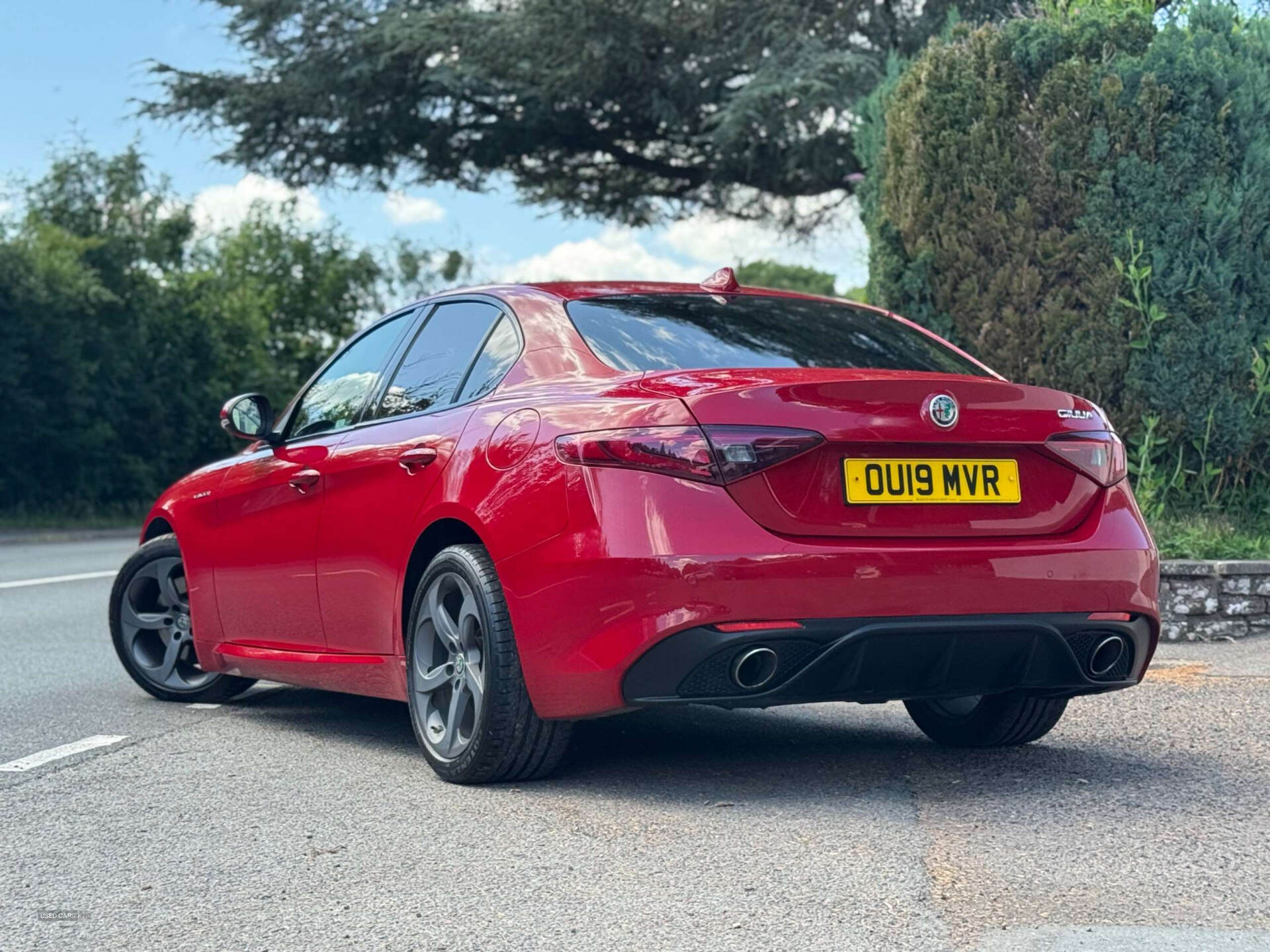 Alfa Romeo Giulia SALOON in Antrim