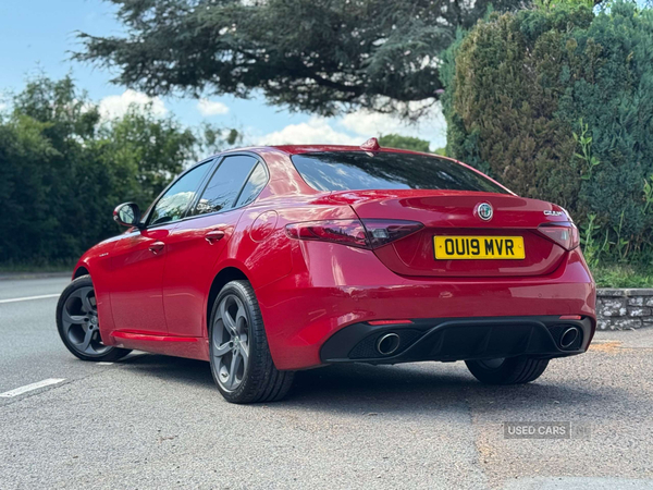 Alfa Romeo Giulia SALOON in Antrim