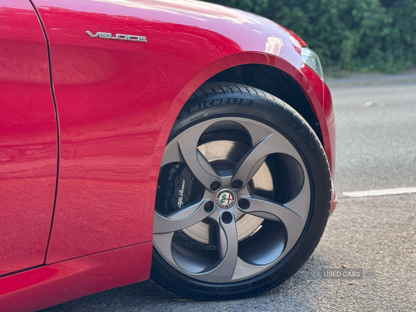 Alfa Romeo Giulia SALOON in Antrim