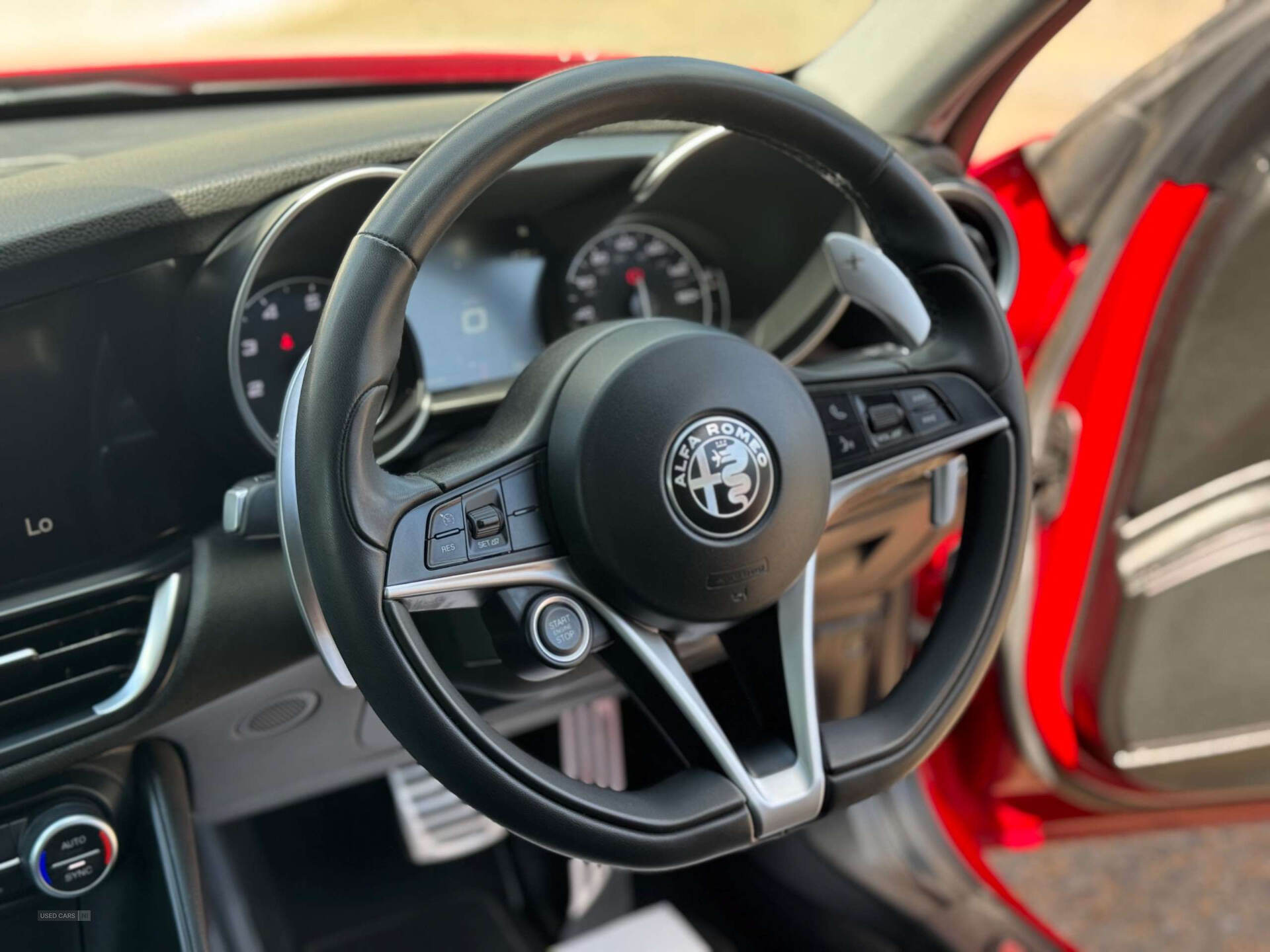 Alfa Romeo Giulia SALOON in Antrim