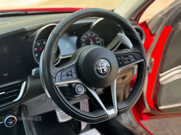 Alfa Romeo Giulia SALOON in Antrim