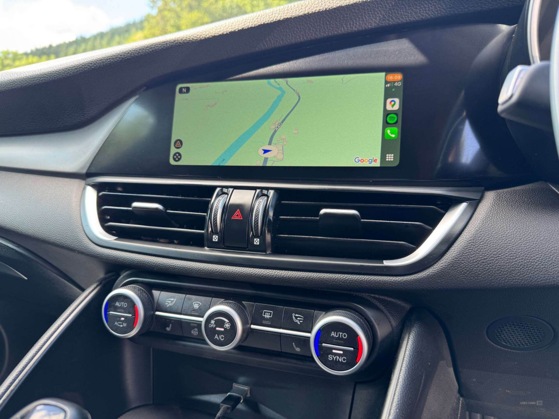 Alfa Romeo Giulia SALOON in Antrim